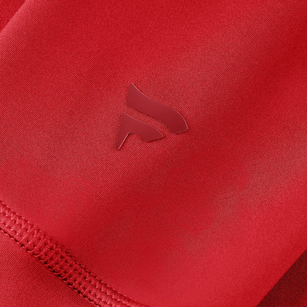 Kansas City Chiefs Women's Elements Quarter-Zip Jacket Red