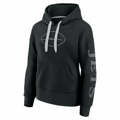 New York Jets Women's Elements Next Pullover Hoodie Black