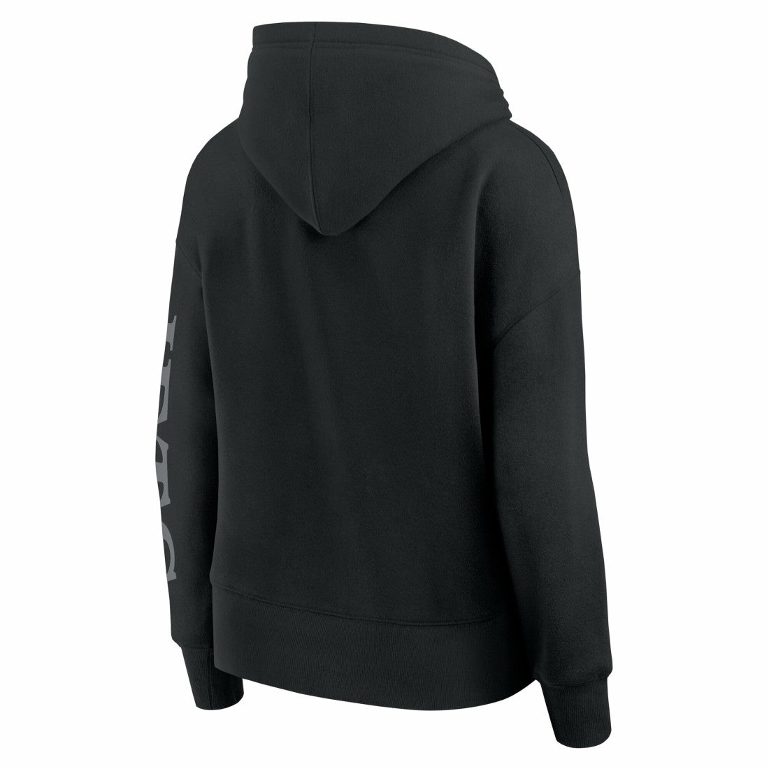 New York Jets Women's Elements Next Pullover Hoodie Black