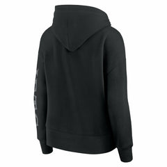 New York Jets Women's Elements Next Pullover Hoodie Black