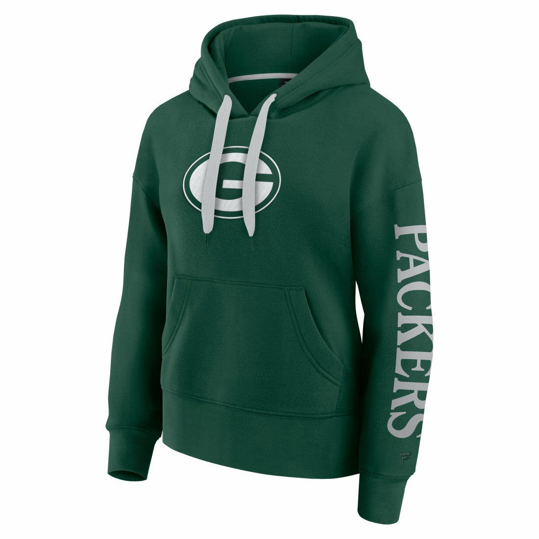 Green Bay Packers Women's Elements Next Pullover Hoodie Green