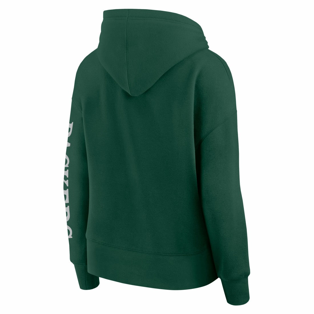 Green Bay Packers Women's Elements Next Pullover Hoodie Green
