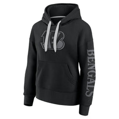 Cincinnati Bengals Women's Elements Next Pullover Hoodie Black