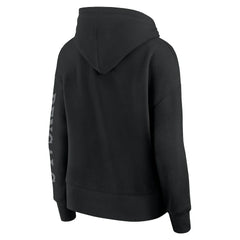 Cincinnati Bengals Women's Elements Next Pullover Hoodie Black
