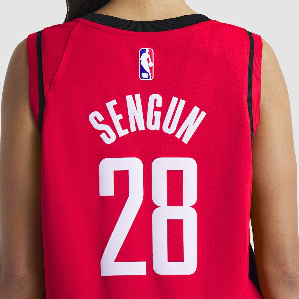 Alperen Sengun Houston Rockets Unisex Swingman Jersey Icon Edition Red
