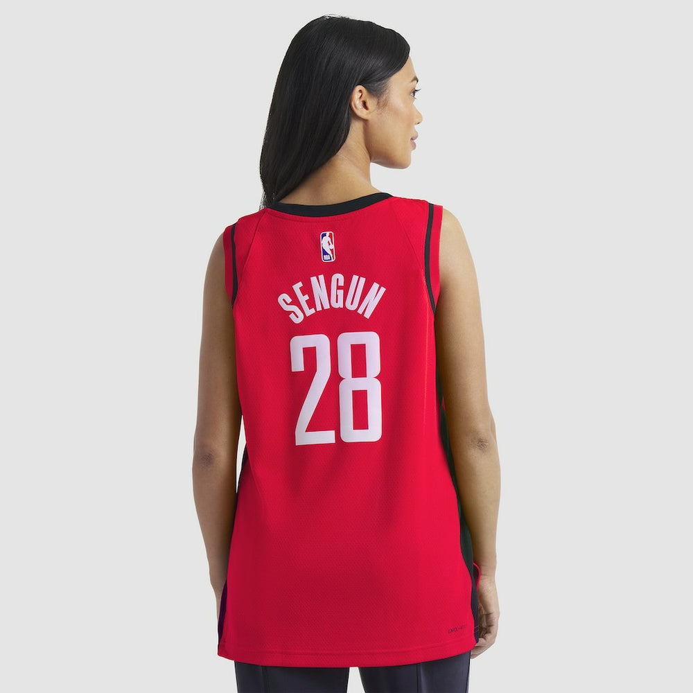 Alperen Sengun Houston Rockets Unisex Swingman Jersey Icon Edition Red