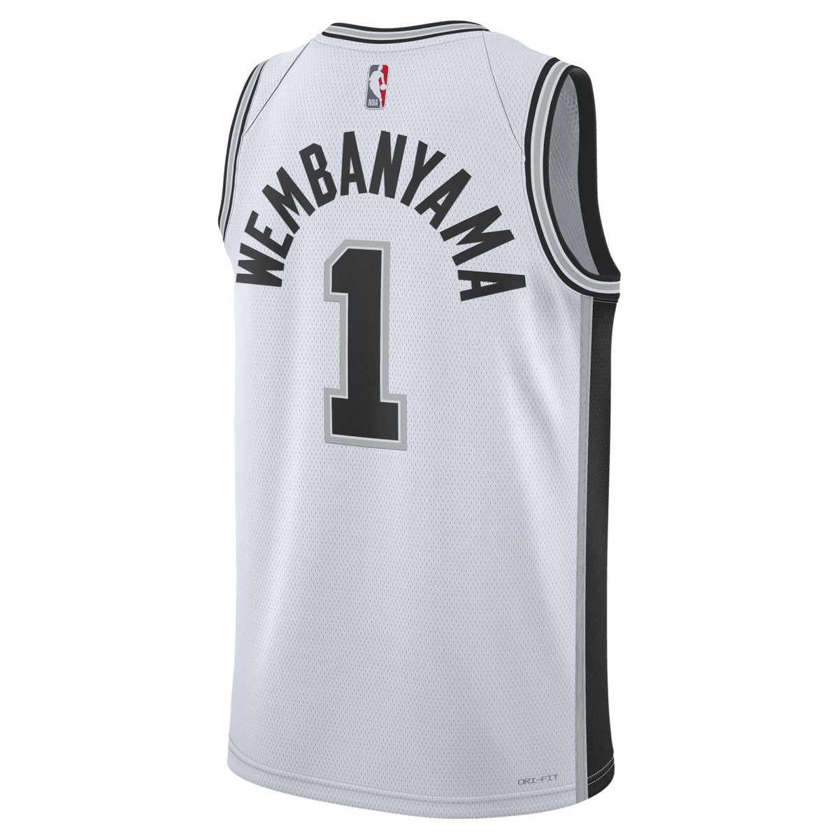 Victor Wembanyama San Antonio Spurs Unisex Swingman Jersey Association Edition White