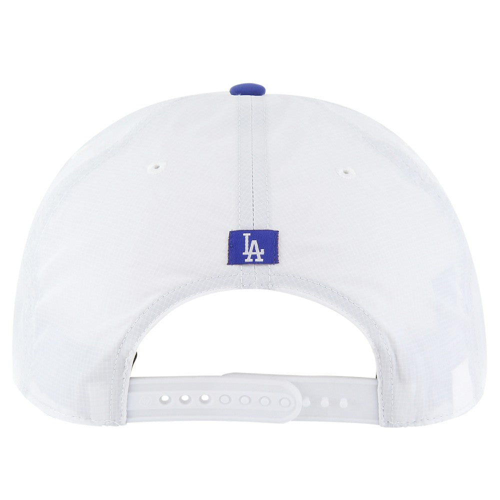 Los Angeles Dodgers '47 Lineman Hitch Adjustable Hat - White Hats