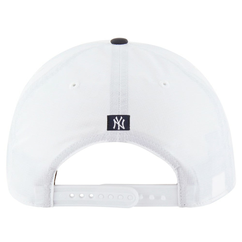 New York Yankees '47 Lineman Hitch Adjustable Hat - White Hats