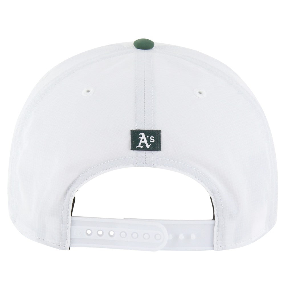 Athletics '47 Lineman Hitch Adjustable Hat - White Hats
