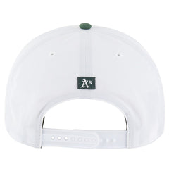 Athletics '47 Lineman Hitch Adjustable Hat - White Hats