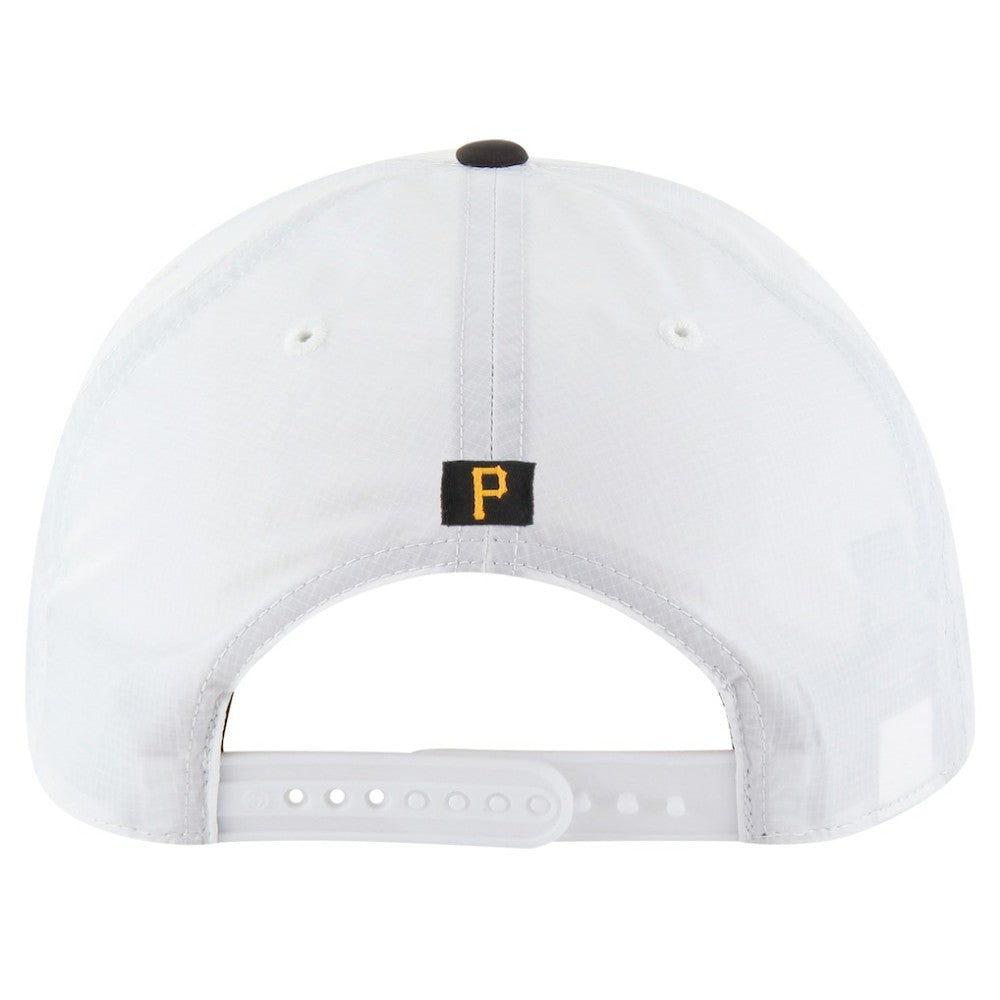 Pittsburgh Pirates '47 Lineman Hitch Adjustable Hat - White Hats