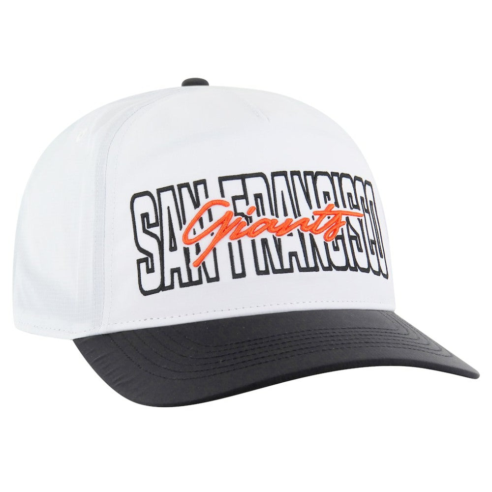San Francisco Giants '47 Lineman Hitch Adjustable Hat - White Hats