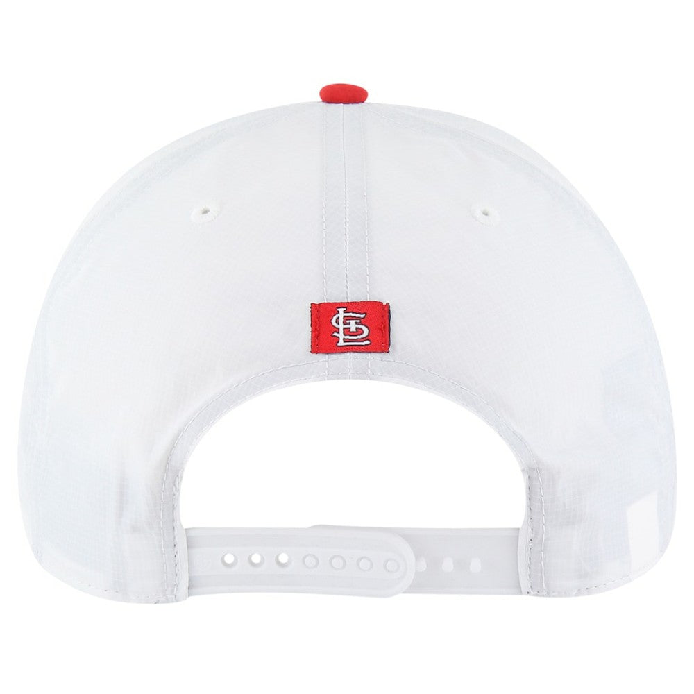 St. Louis Cardinals '47 Lineman Hitch Adjustable Hat - White Hats