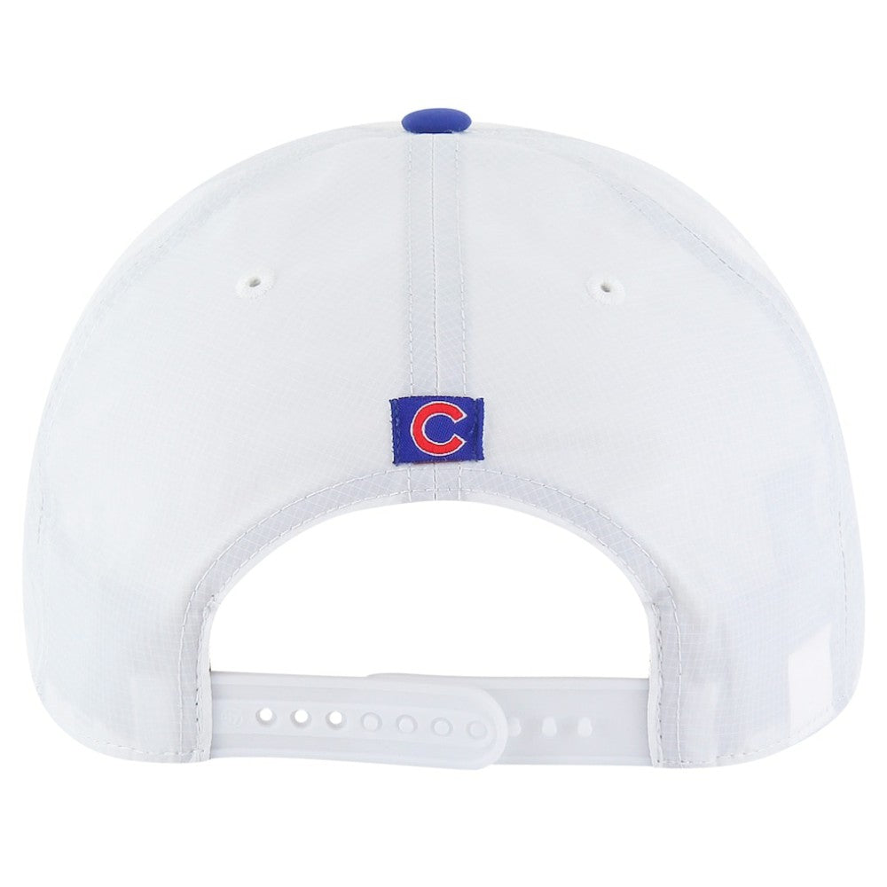 Chicago Cubs '47 Lineman Hitch Adjustable Hat - White Hats