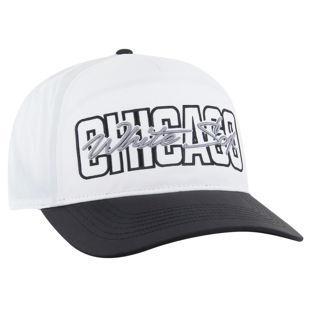 Chicago White Sox '47 Lineman Hitch Adjustable Hat - White Hats