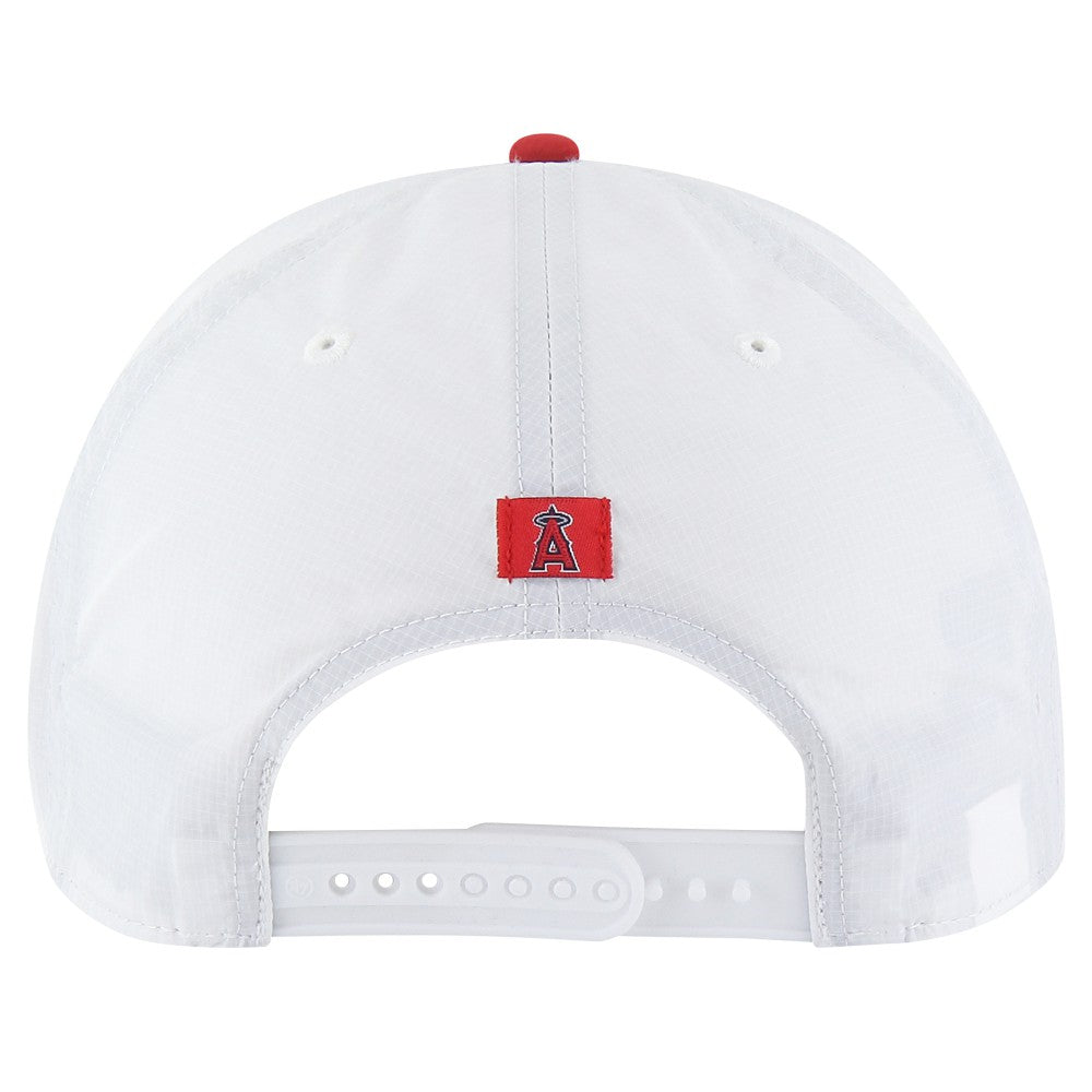 Los Angeles Angels '47 Lineman Hitch Adjustable Hat - White Hats