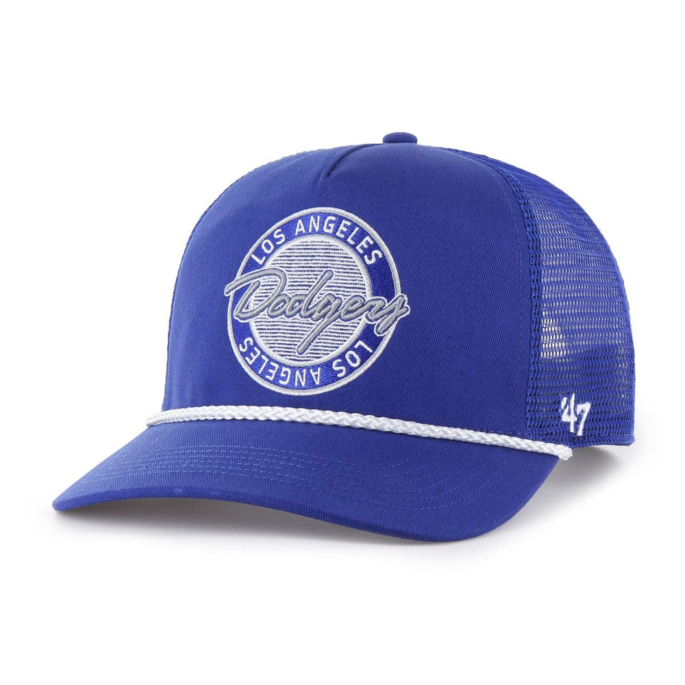 Los Angeles Dodgers '47 Promenade Hitch Adjustable Hat - Royal Hats