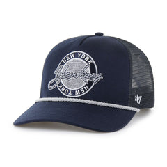New York Yankees '47 Promenade Hitch Adjustable Hat - Navy Hats