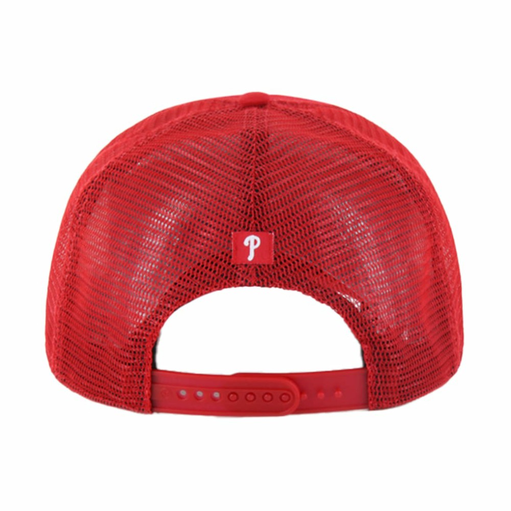 Philadelphia Phillies '47 Promenade Hitch Adjustable Hat - Red Hats