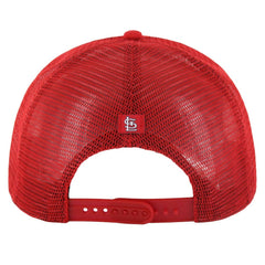 St. Louis Cardinals '47 Promenade Hitch Adjustable Hat - Red Hats