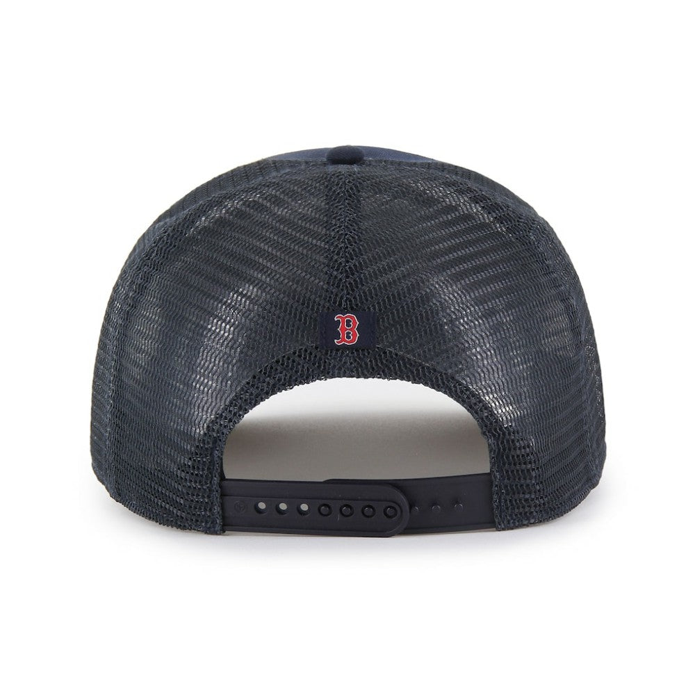 Boston Red Sox '47 Promenade Hitch Adjustable Hat - Navy Hats