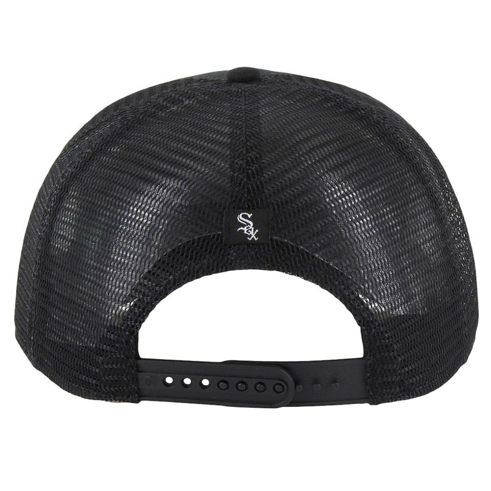 Chicago White Sox '47 Promenade Hitch Adjustable Hat - Black Hats