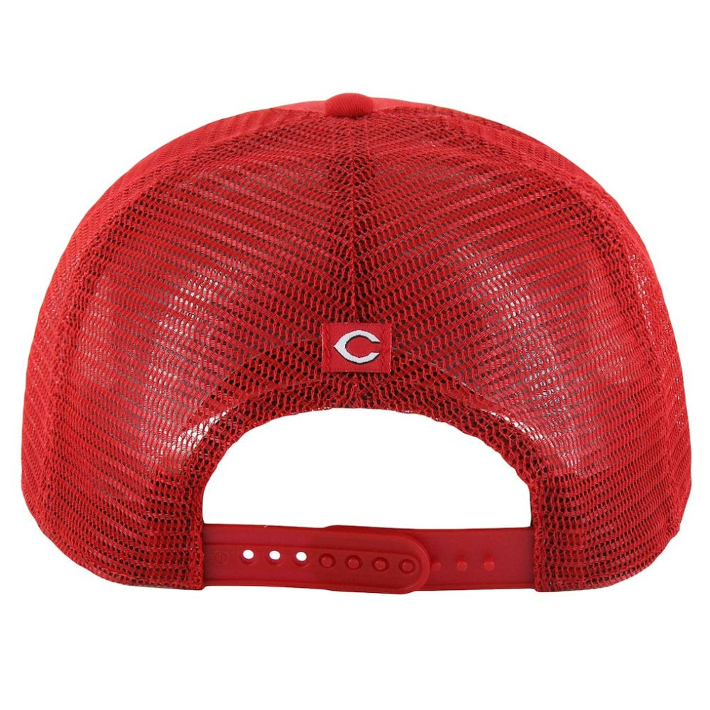 Cincinnati Reds '47 Promenade Hitch Adjustable Hat - Red Hats