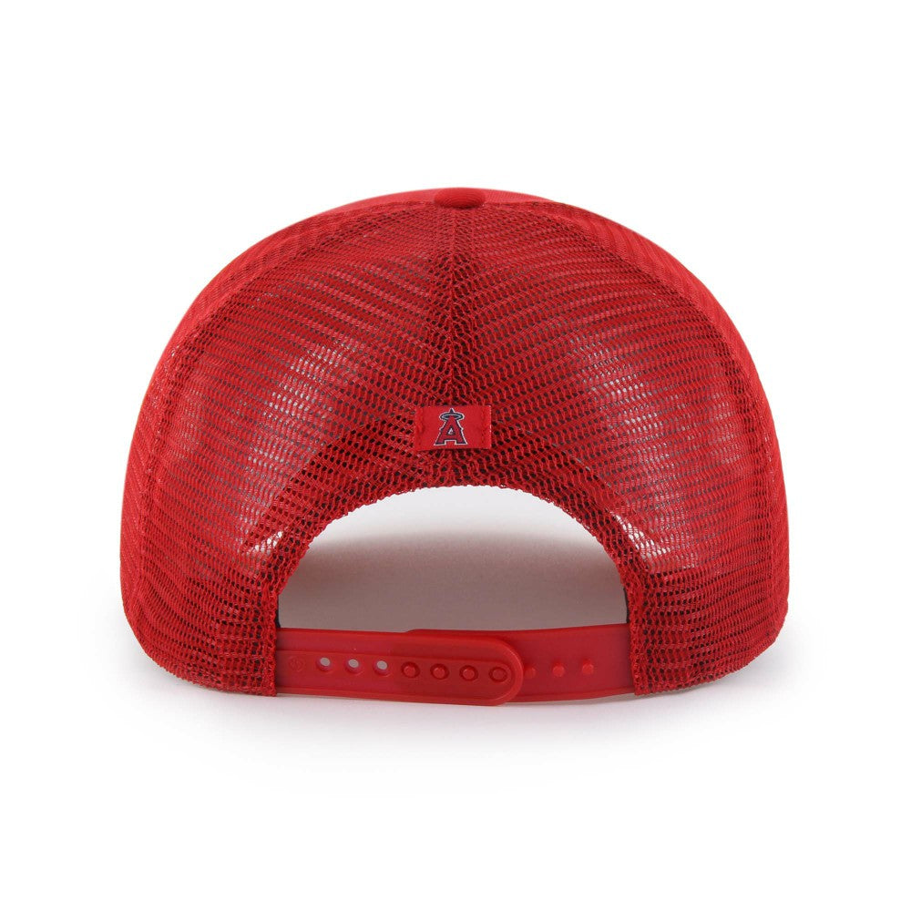 Los Angeles Angels '47 Promenade Hitch Adjustable Hat - Red Hats
