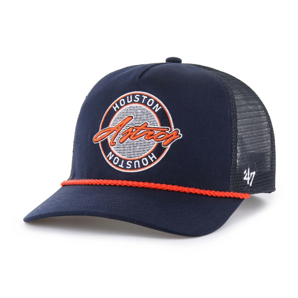 Houston Astros '47 Promenade Hitch Adjustable Hat - Navy Hats