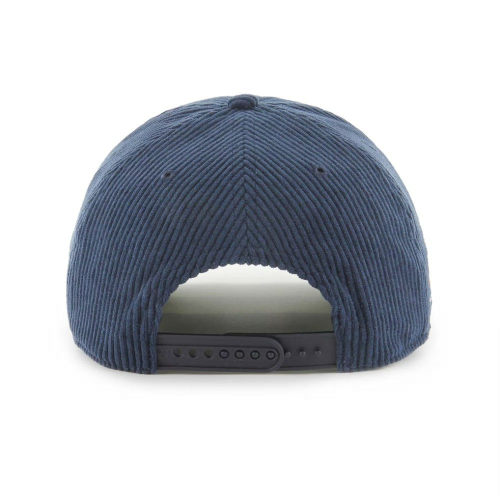 Boston Red Sox '47 Corduroy Hitch Adjustable Hat - Navy Hats