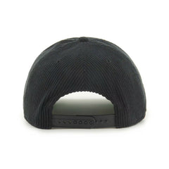 Chicago White Sox '47 Corduroy Hitch Adjustable Hat - Black Hats
