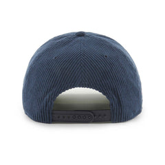 Tampa Bay Rays '47 Corduroy Hitch Adjustable Hat - Navy Hats