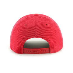 Washington Nationals '47 Corduroy Hitch Adjustable Hat - Red Hats
