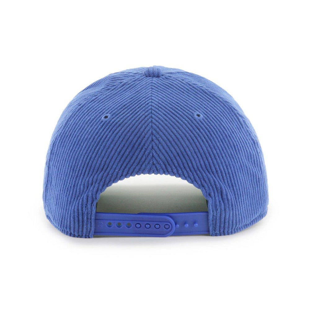 Toronto Blue Jays '47 Corduroy Hitch Adjustable Hat - Royal Hats