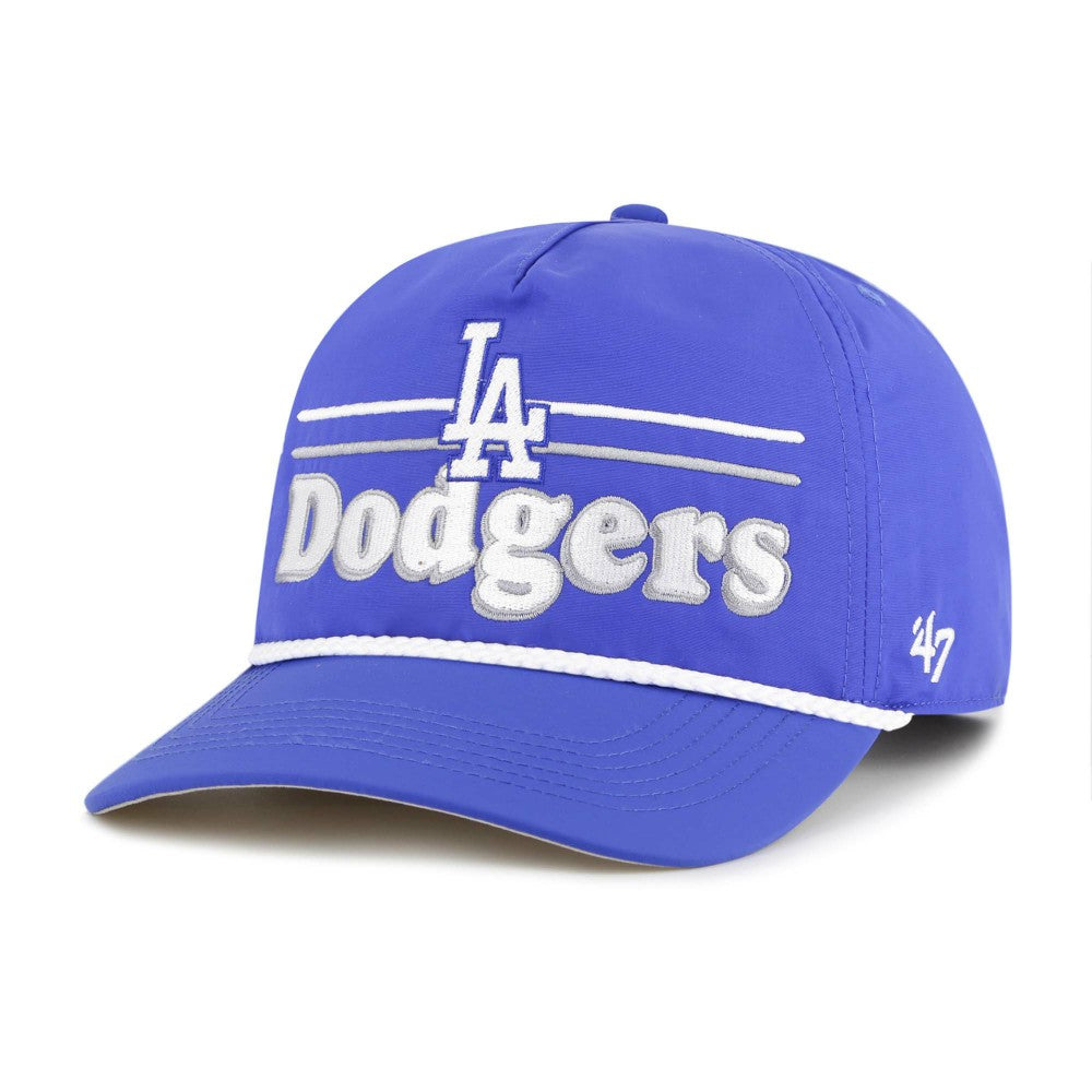 Los Angeles Dodgers '47 Campscape Hitch Adjustable Hat - Royal Hats
