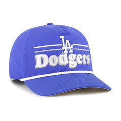Los Angeles Dodgers '47 Campscape Hitch Adjustable Hat - Royal Hats