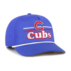 Chicago Cubs '47 Campscape Hitch Adjustable Hat - Royal Hats