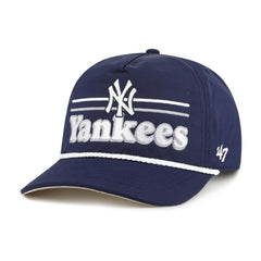 New York Yankees '47 Campscape Hitch Adjustable Hat - Navy Hats