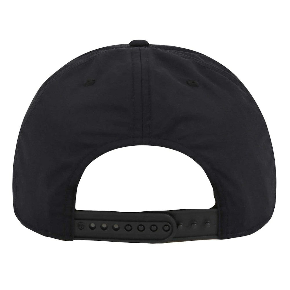 Pittsburgh Pirates '47 Campscape Hitch Adjustable Hat - Black Hats