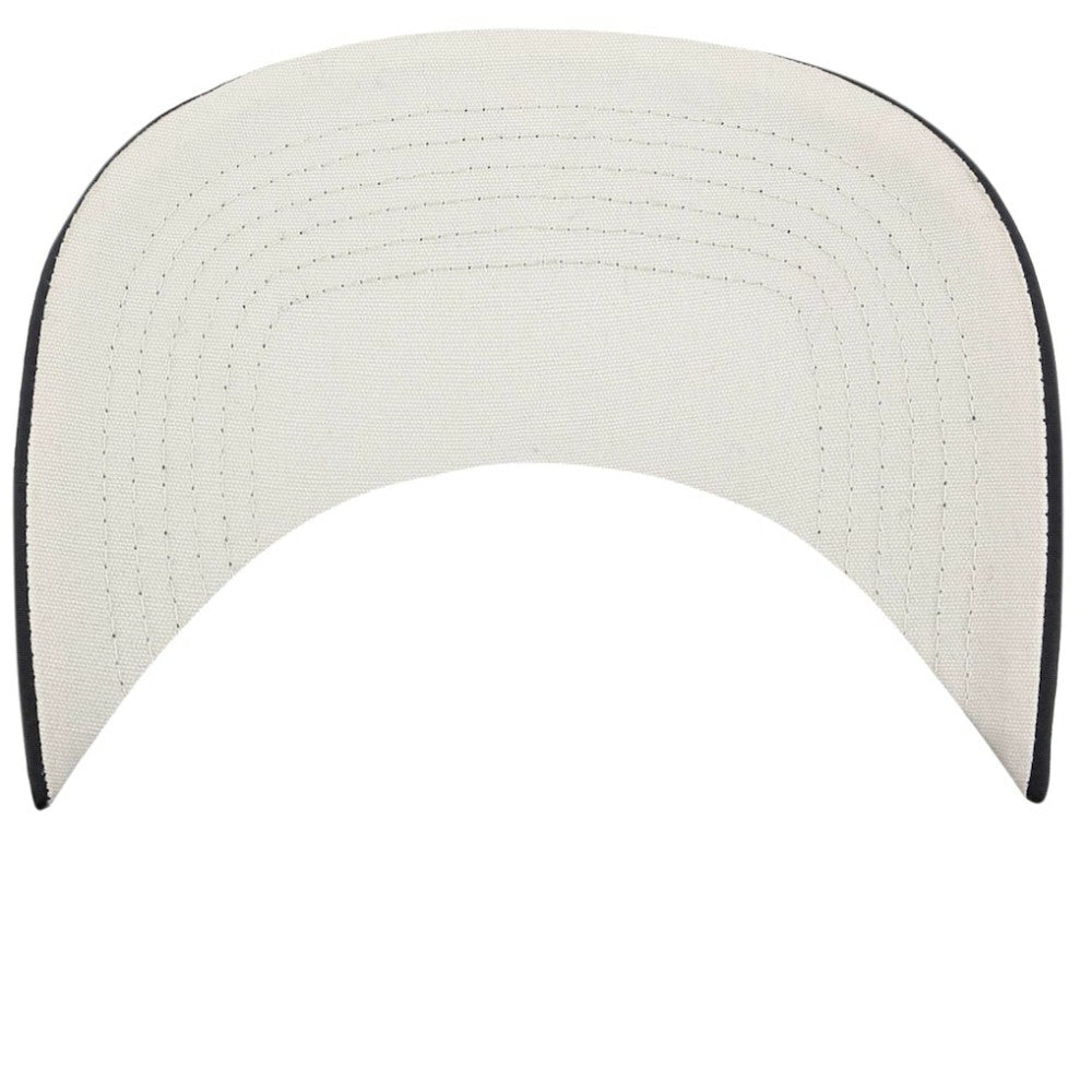 Pittsburgh Pirates '47 Campscape Hitch Adjustable Hat - Black Hats