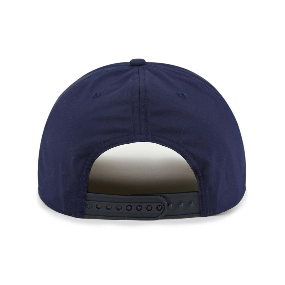 Boston Red Sox '47 Campscape Hitch Adjustable Hat - Navy Hats