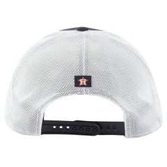 Houston Astros '47 Downburst Trucker Adjustable Hat - Navy Hats