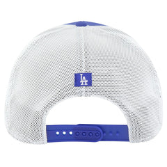 Los Angeles Dodgers '47 Downburst Trucker Adjustable Hat - Royal Hats