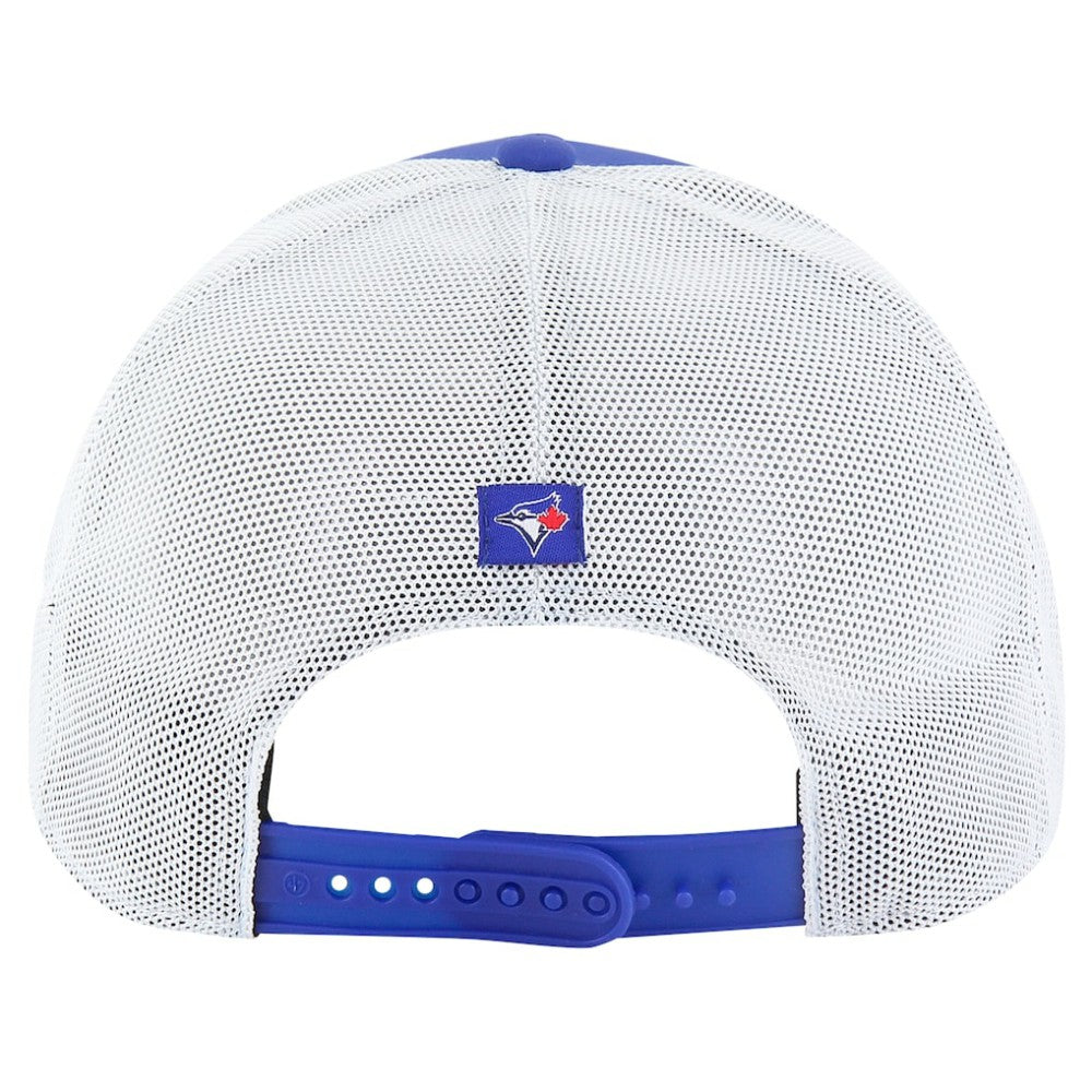 Toronto Blue Jays '47 Downburst Trucker Adjustable Hat - Royal Hats