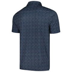 USMNT Antigua Figment Polo Navy