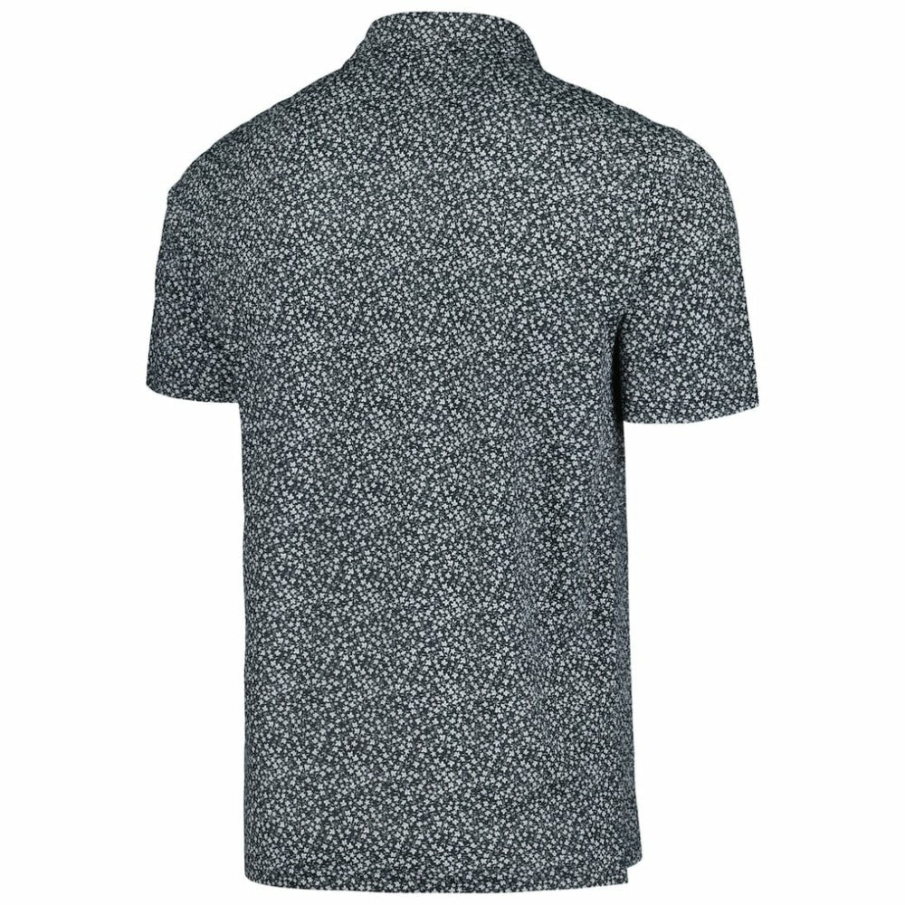 USMNT Antigua Terrace Polo Black
