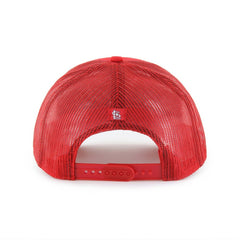 St. Louis Cardinals '47 Garner Trucker Adjustable Hat - Red Hats