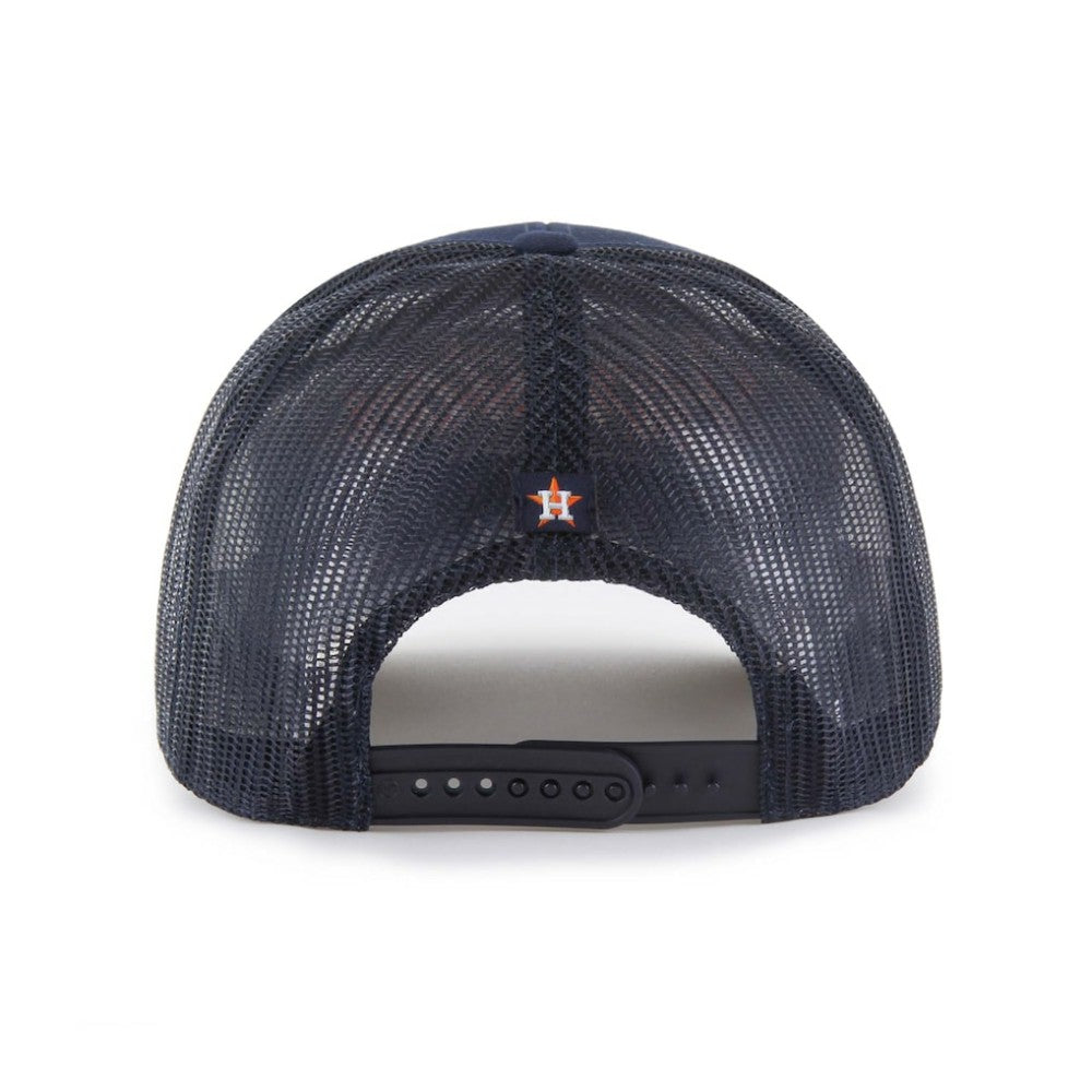 Houston Astros '47 Garner Trucker Adjustable Hat - Navy Hats