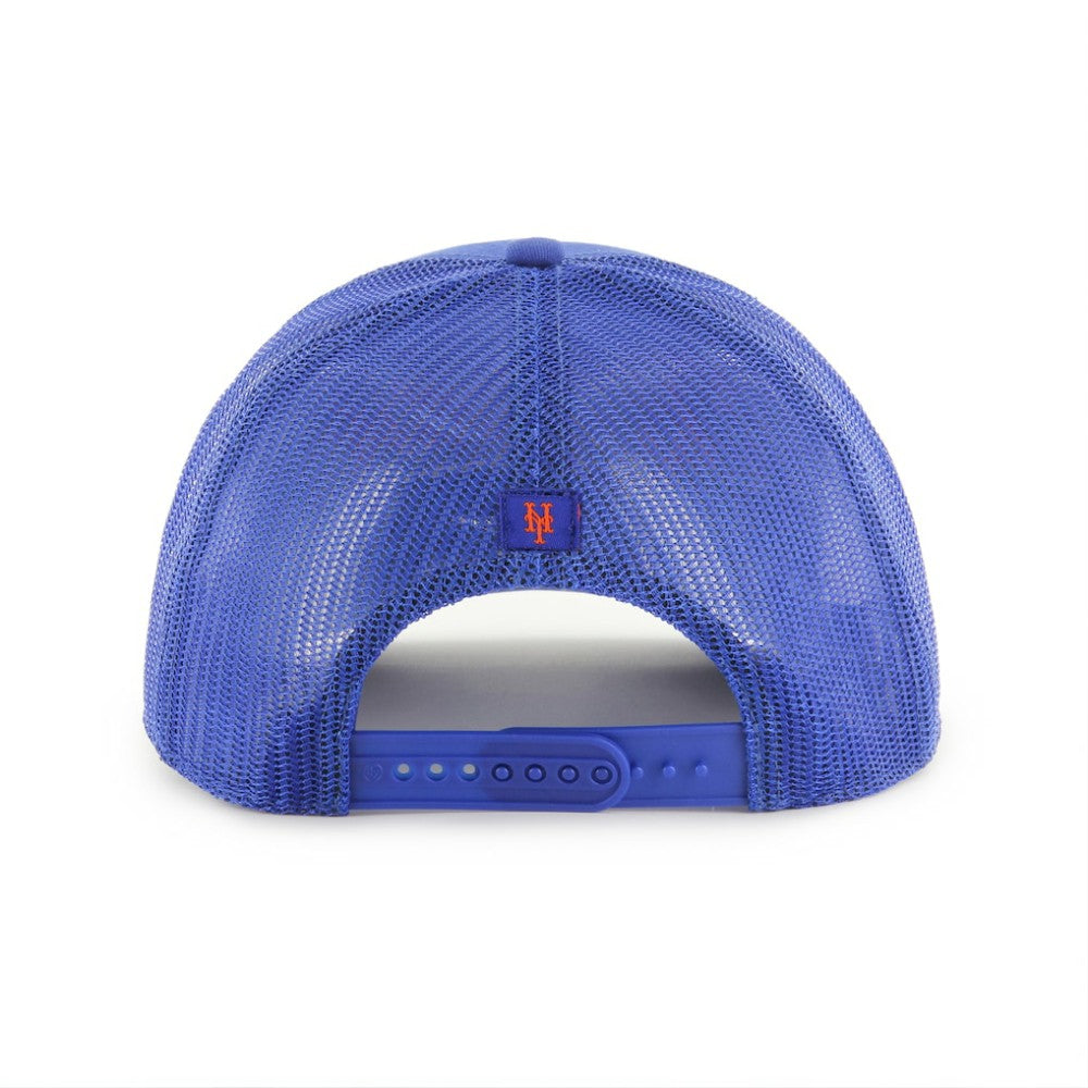 New York Mets '47 Garner Trucker Adjustable Hat - Royal Hats